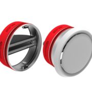 Klapa przeciwpożarowa motylkowa BFDC