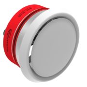 Klapa przeciwpożarowa motylkowa BFDC