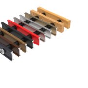 Konwektory podłogowe PKH, PKH-4C