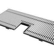 Konwektory podłogowe PKH, PKH-4C