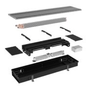 Konwektory podłogowe PKH, PKH-4C