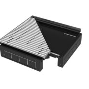 Konwektory podłogowe PKN i PKF