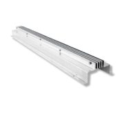 Nawiewnik podłogowy szczelinowy PDI