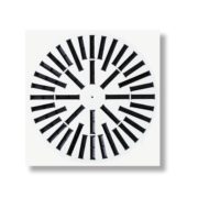 Nawiewnik wirowy DEK