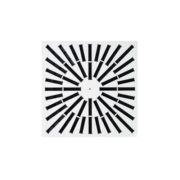 Nawiewnik wirowy DEU