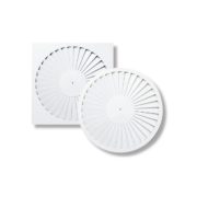 Nawiewnik wirowy DVS