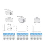 Nawiewnik wirowy DVS