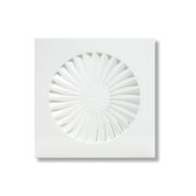 Nawiewnik wirowy sufitowy DVF