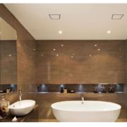 Nawiewniki gipsowe kwadratowe SQUARE