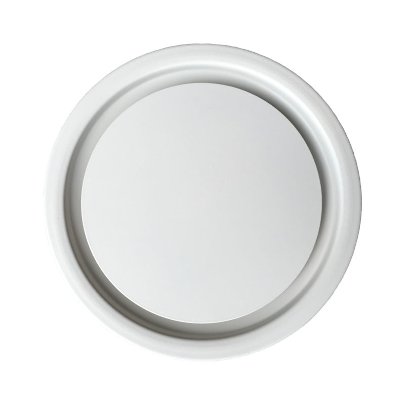 Nawiewniki okrągłe NO-10