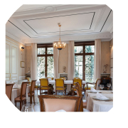 Nawiewniki szczelinowe gipsowe LINE