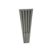 Nawiewniki szczelinowe SZ30 SZ50