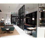 Nawiewniki szczelinowe SZ30 SZ50