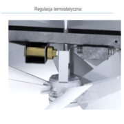 Nawiewniki wirowe DVV