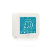 Okrągły regulator VAV RVP-C