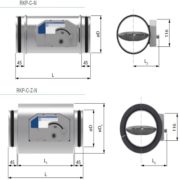 Regulator stałego wydatku RKP-C-N