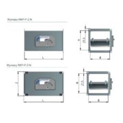 Regulator stałego wydatku RKP-P-N