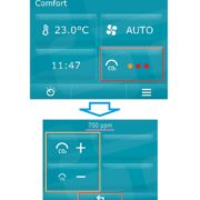 Regulator VAV KOER C35