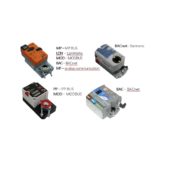 Regulator VAV wyciszony RVK